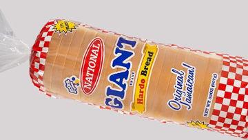 National Jamaican Hardo Bread