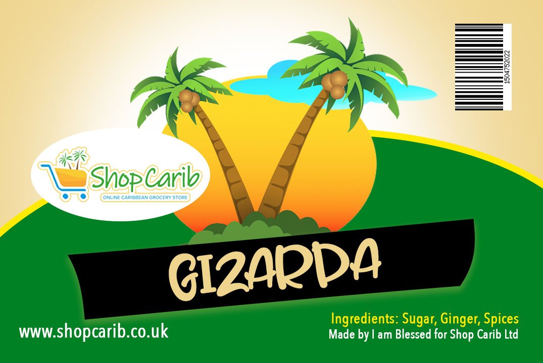 Gizzada