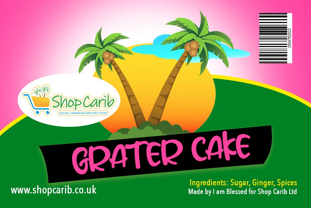 Grater Cake