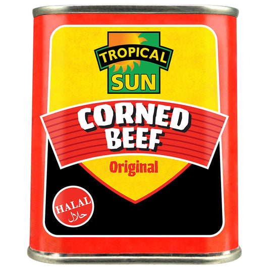 Corned Beef with mixed peppers
