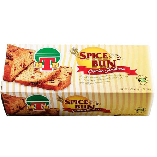 HTB Spice Jamaican Bun