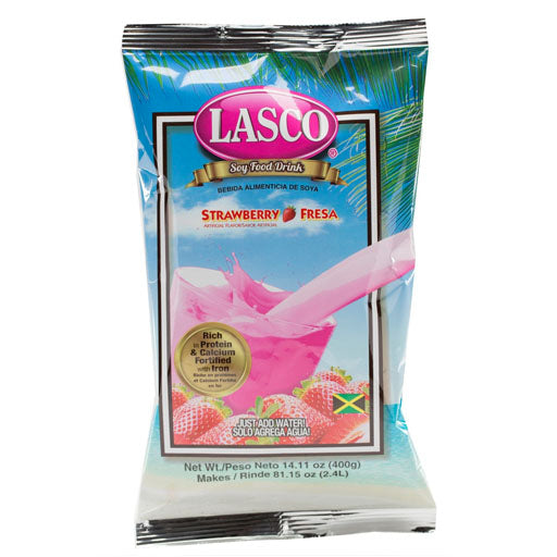 Lasco Strawberry