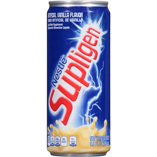 Supligen Vanilla