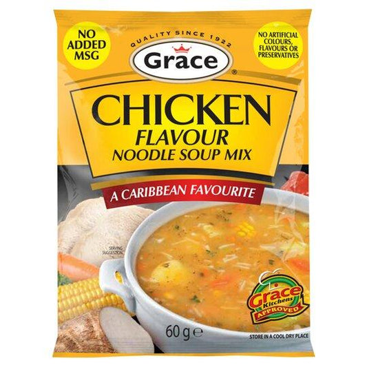 Grace Chicken Soup Mix